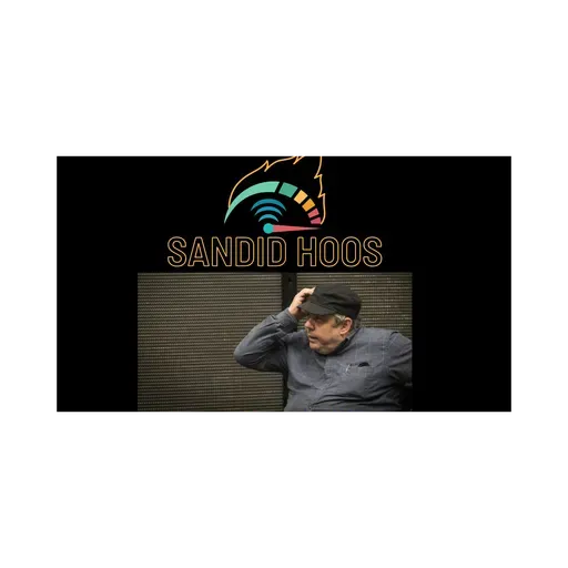 35.Sandid Hoos Podcast-Vestlus Aare Toikkaga