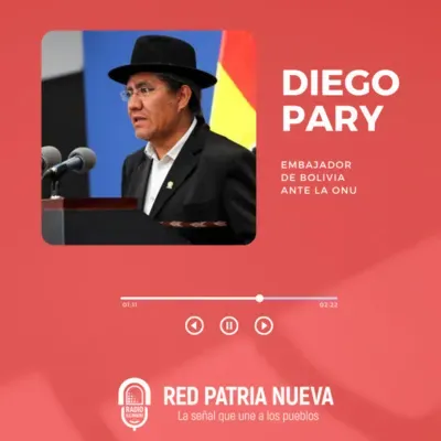 Bolivia llama a la pacificación