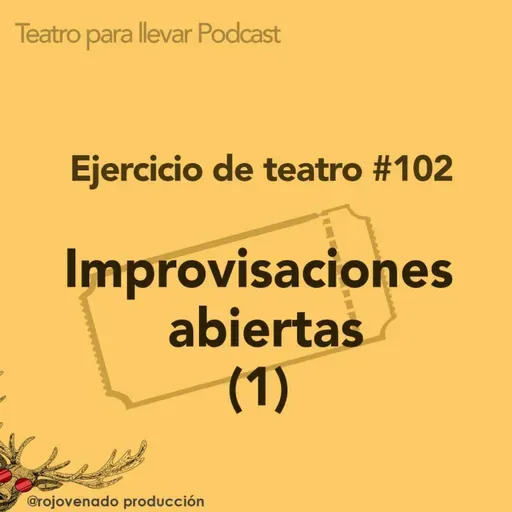 #102 Improvisaciones abiertas (1)