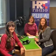 Razvojni kod: Gošće Tatjane Kaštelan Milena Joksimović i Jelena Gazibara o 'Putokazima kroz svakodnevni život' - 13.5.2026.