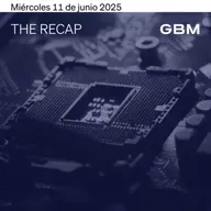 THE RECAP 11-06-25 | Los mercados en Estados Unidos negativos a pesar del acuerdo preliminar entre China y EE.UU.