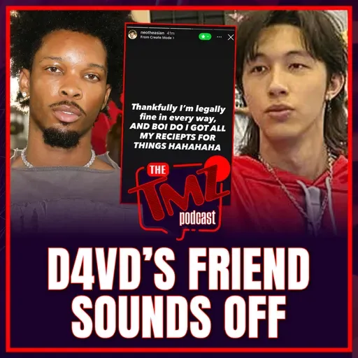 Neo Goes Off on D4vd in Social Media Rant