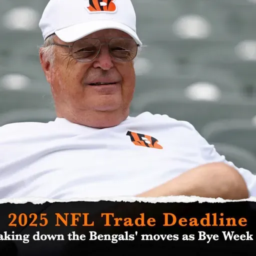2025 NFL Trade Deadline, Bengals in a Tailspin: OBI