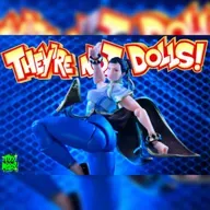 "They're not dolls!" Episode 446