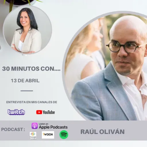 #30minutos con Gabriel Navarro