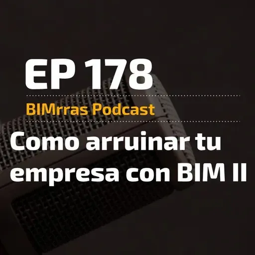 178 Cómo arruinar tu empresa con BIM II