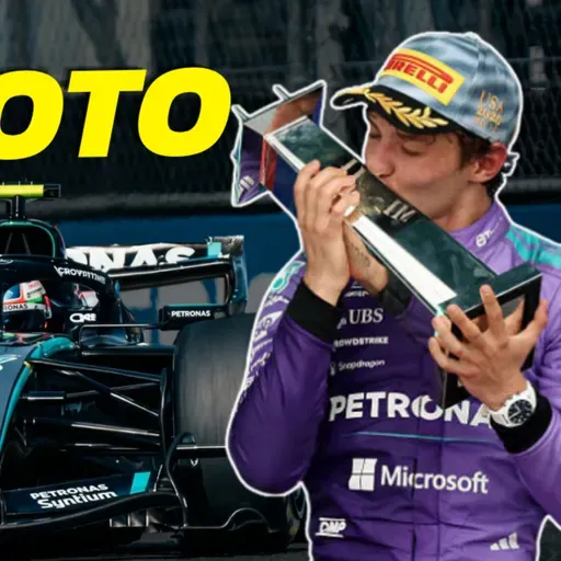 ANTONELLI BOTA RUSSEL NO BOLSO E VENCE DE NOVO!