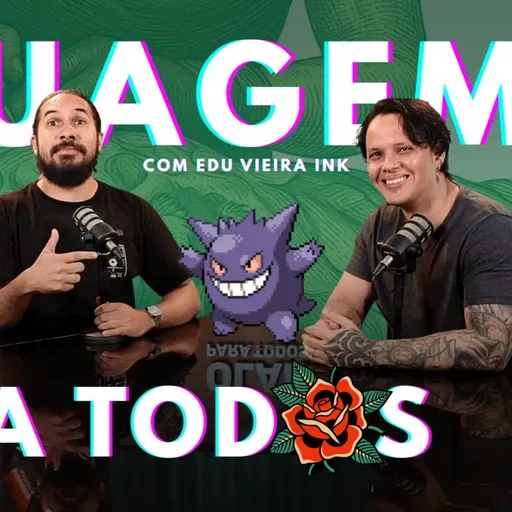 TATUAGEM: O que ninguém te conta antes da agulha! (Com Edu Vieira Ink)