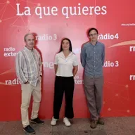 A hombros de gigantes - El influjo de la Luna en el origen de la vida - 28/09/25