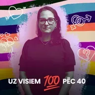 «Uz visiem 100 pēc 40.» Jaunas attiecības pusmūžā – ne vienmēr viegli #12