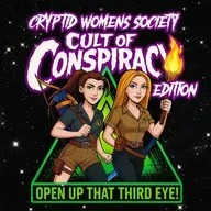 Cryptid Women’s Society | Modern Day Vampires