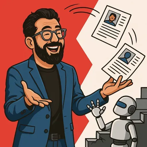 La IA está reescribiendo carreras: el nuevo mercado laboral