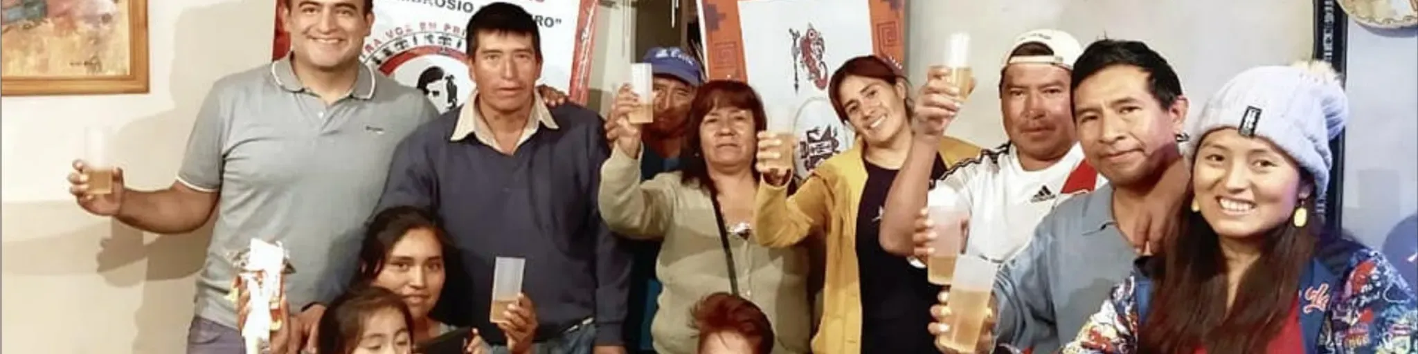 somos los de esta tierra