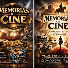 Memorias de Cine