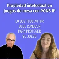 Propiedad intelectual en juegos de mesa con PONS IP - Monográfico