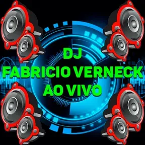 Dj Fabricio Verneck Ao Vivo