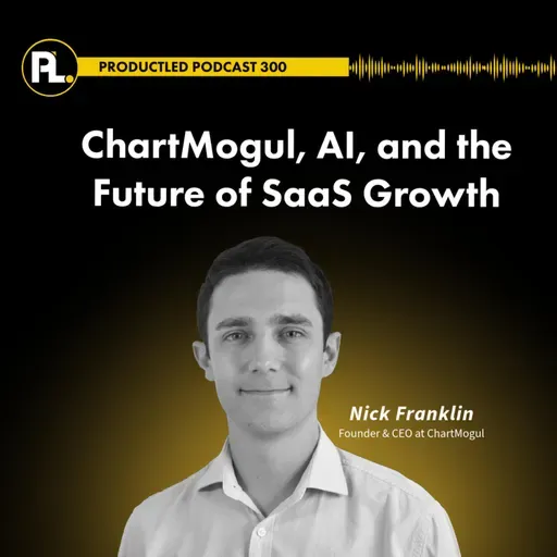 ChartMogul, AI, and the Future of SaaS Growth