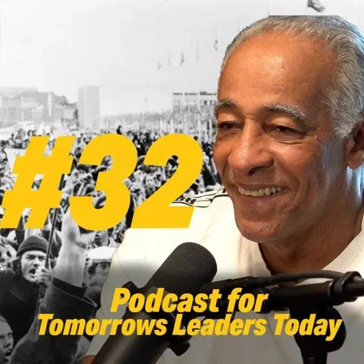 Shaping a Brighter Future: Dr. Peter Morgan's Visionary Leadership