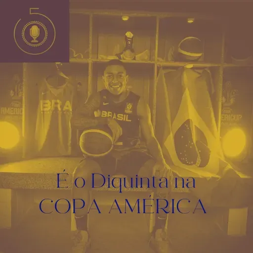 DIQUINTA NA COPA AMÉRICA 