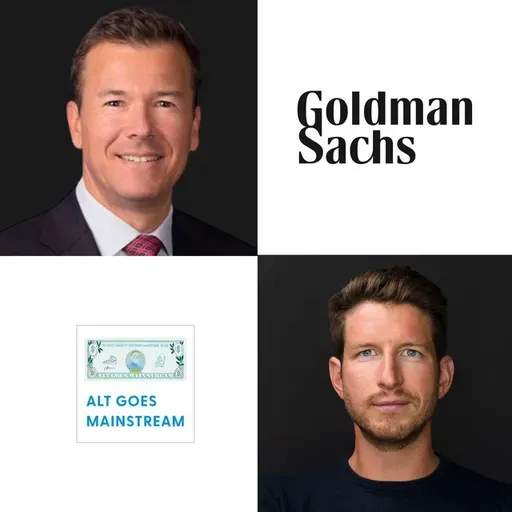 🎥 AGM Unscripted: Goldman Sachs' James Reynolds - From Mezzanine to Moats: Over a Quarter-Century of Goldman Sachs Private Credit