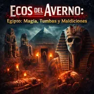 T2-23. Egipto, Magia y Misticismo: Tumbas, Faraones y Maldiciones Ancestrales. Colosos de Piedra vivos