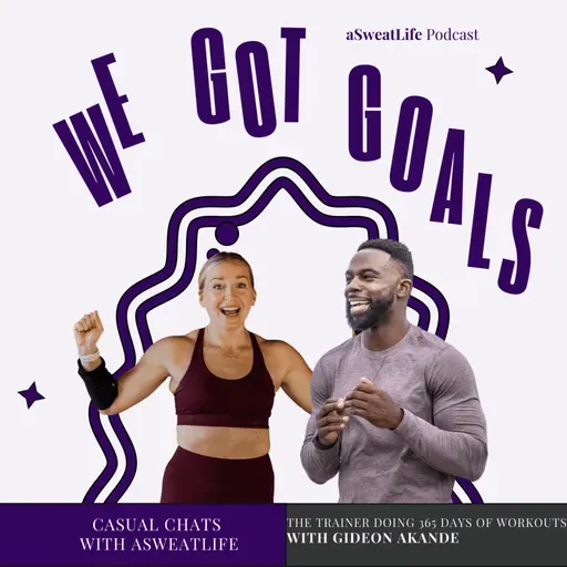 Why Gideon Akande Is Working out for 365 Days Straight