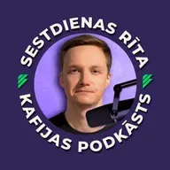 Kā Kalve Coffee kļuva par miljonu biznesu - Gatis Zēmanis #25