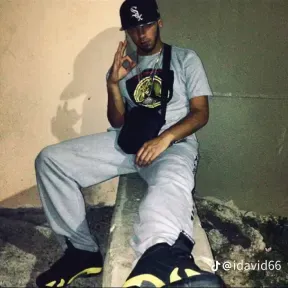 Anuel oíste cabron