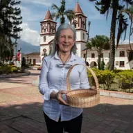Colombia Artesanal - Cundinamarca - Blanca Inés Romero