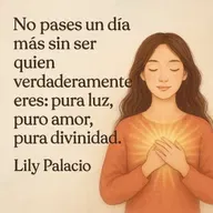 Tu voz es sagrada, úsala para construir, no para destruir… intención lunes 5 may