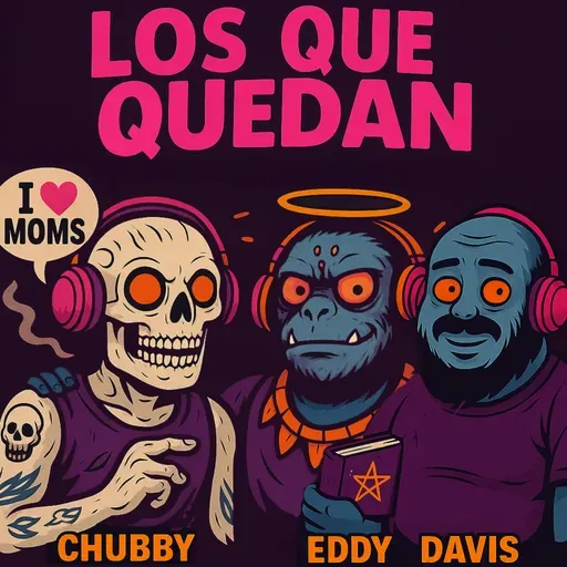 Los Que Quedan – Episodio Especial: Cambiemos la Narrativa FT Anna Fiori y Movimiento Punto y Coma