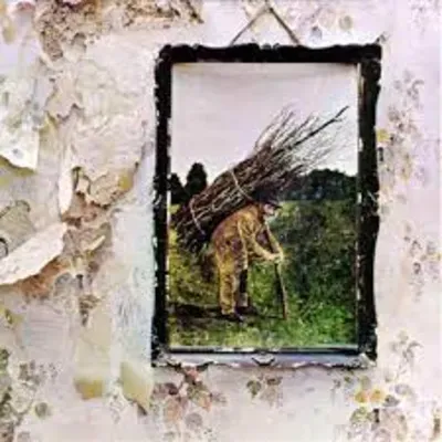 Led Zeppelin Zoso