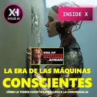 T5.E185. INSIDE X LA ERA DE LAS MÁQUINAS CONSCIENTES | David Deustch