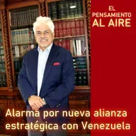 Alarma por nueva alianza estratégica con Venezuela