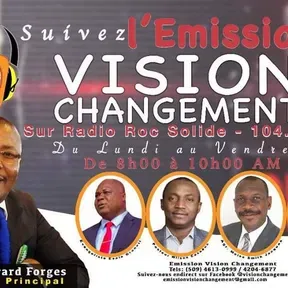 Radio Vision Changement