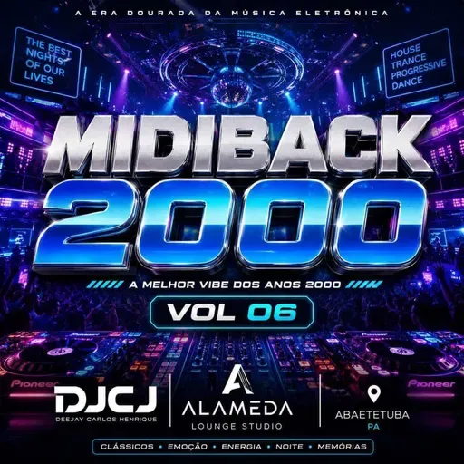 MIDIBACK 2000 VOL 06 DJCH