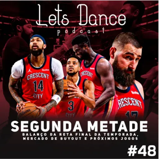 Let´s Dance Podcast #48 - Mid season