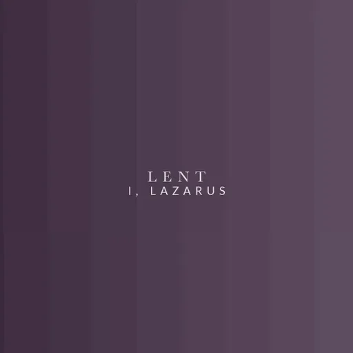 I, Lazarus