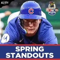 CHGO Cubs Related: Which Chicago Cubs Are STANDOUTS So Far in Spring Training?