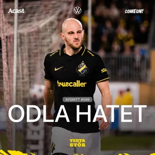 599. Odla hatet