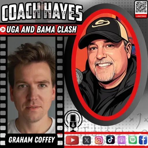 Coach Hayes' Hudl :: UGA vs. Bama Clash & We Are Here For It