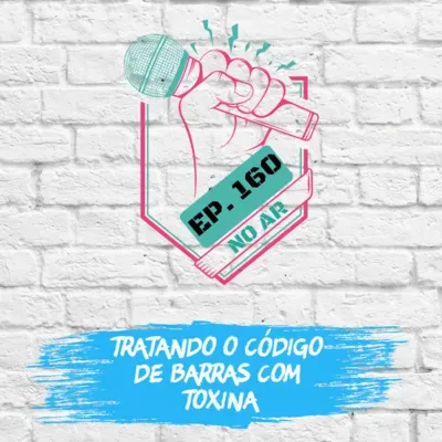 EP 160 - Tratamento do código de barras com Toxina