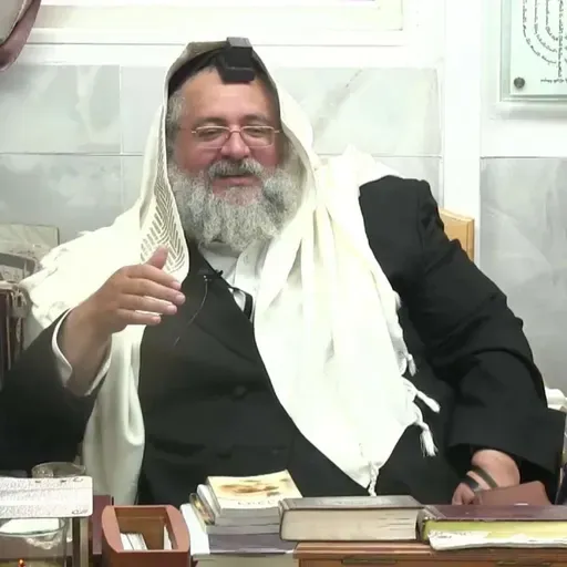 החיד"א -שיעור תניא יומי ובגובה העיניים-י''ט סיון תשפ''ו