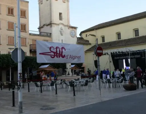 Fira Soc de Alginet muestra este fin de semana lo mejor de su comercio local