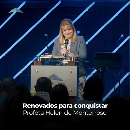 Renovados para conquistar