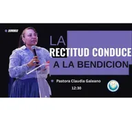 La rectitud conduce a la bendición