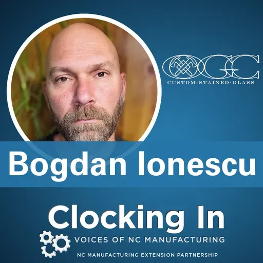 E-71: OGC Stained Glass