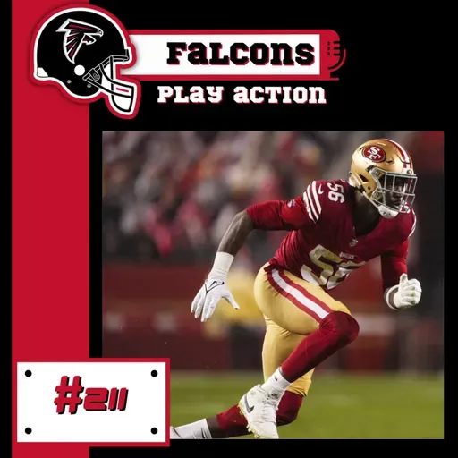 FALCONS PLAY ACTION #211 - RECAP DA 1ª LEVA DA FREE AGENCY!
