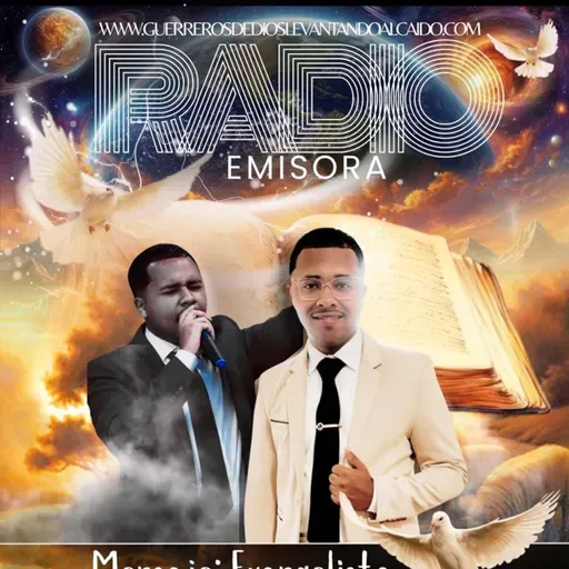 - Guerreros de Dios levantando al Caido mensaje evangelista jomar Batista