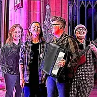 Winterfolk in West Yorkshire with O’Hooley and Tidow, Katie Spencer and Maddie Morris